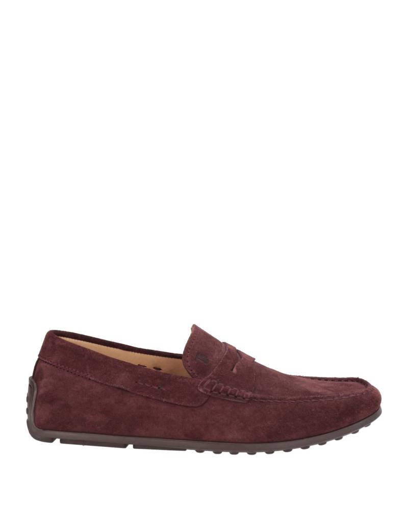 TOD'S Mokassin Herren Dunkelviolett von TOD'S