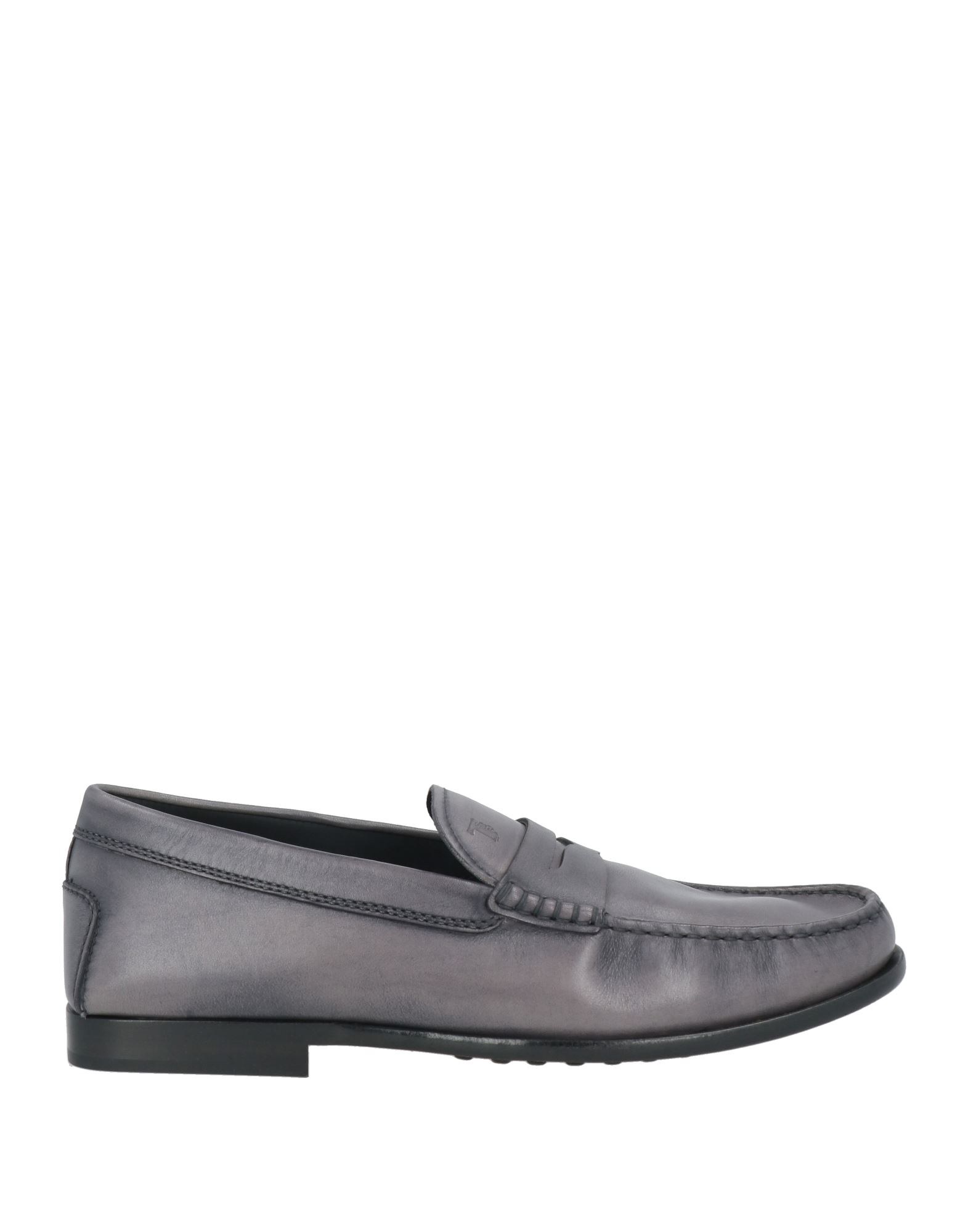TOD'S Mokassin Herren Braungrau TOD'S Mokassin Herren Braungrau von TOD'S