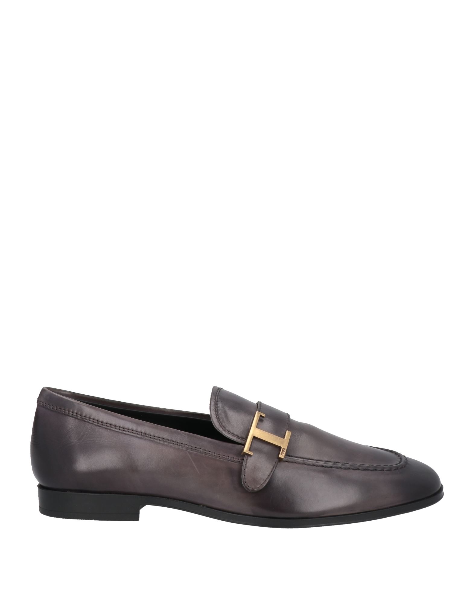 TOD'S Mokassin Herren Granitgrau von TOD'S