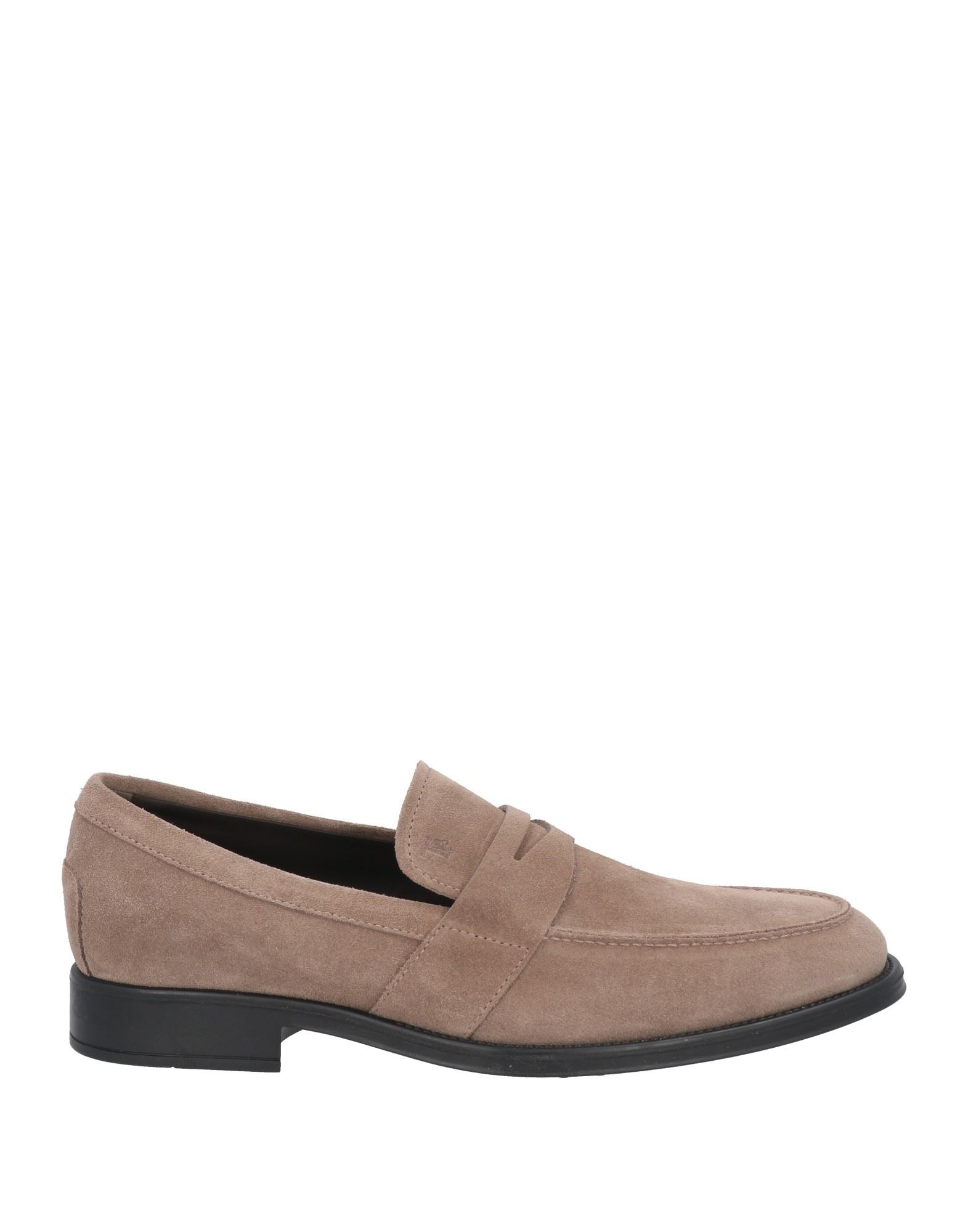 TOD'S Mokassin Herren Taubengrau von TOD'S