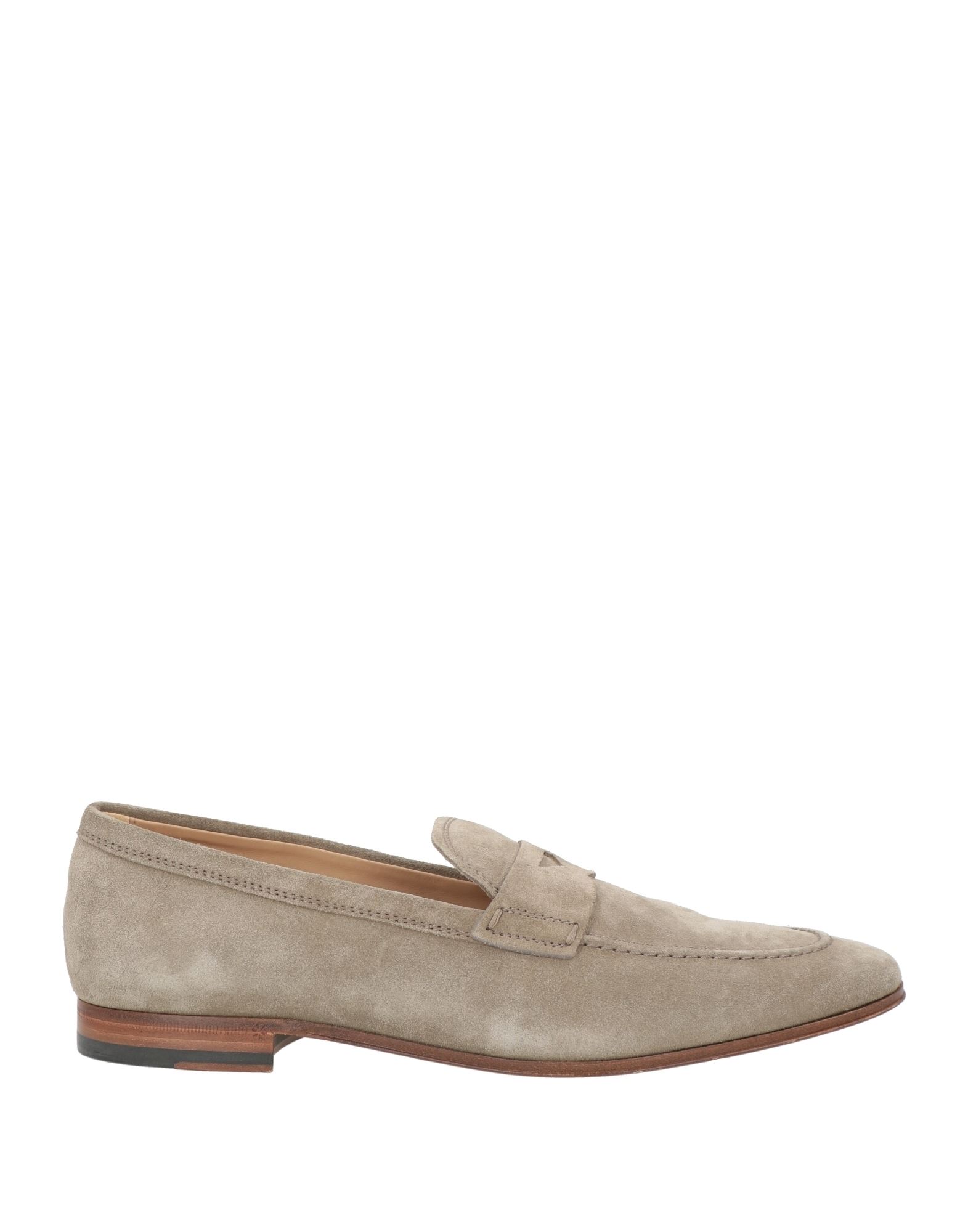 TOD'S Mokassin Herren Grau von TOD'S