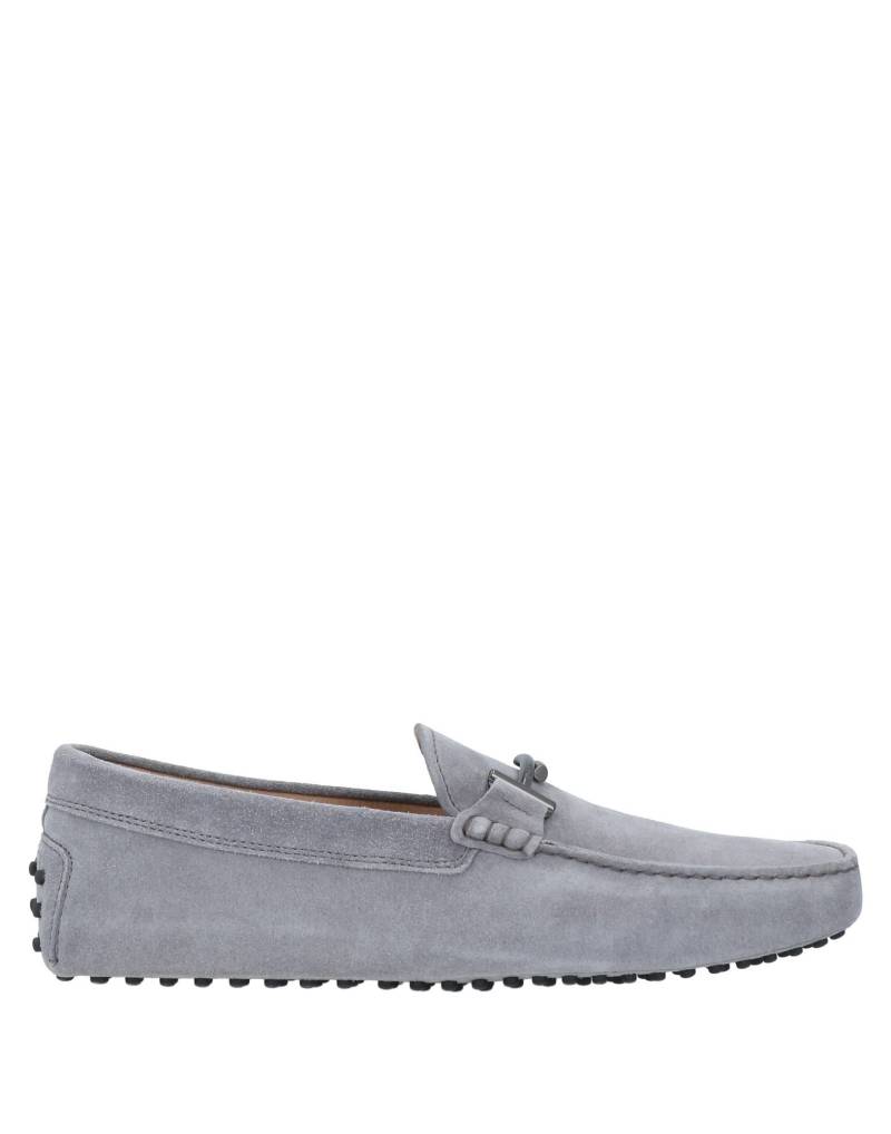 TOD'S Mokassin Herren Grau von TOD'S