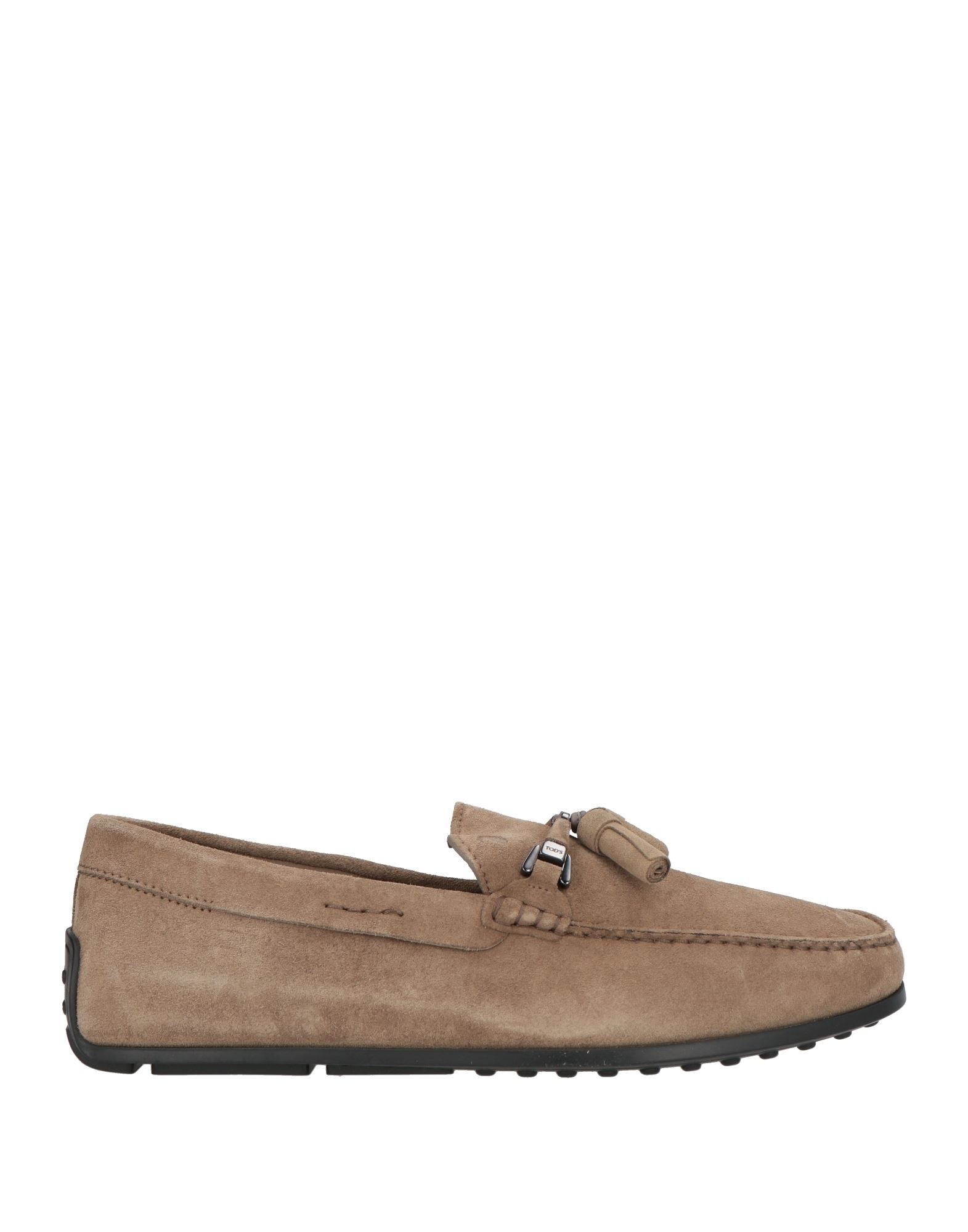 TOD'S Mokassin Herren Grau von TOD'S