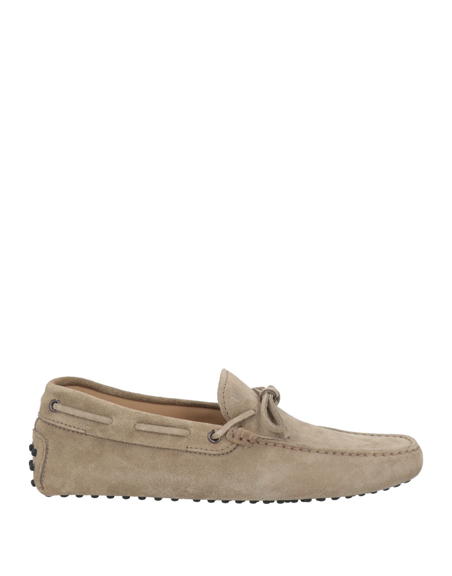 TOD'S Mokassin Herren Grau von TOD'S