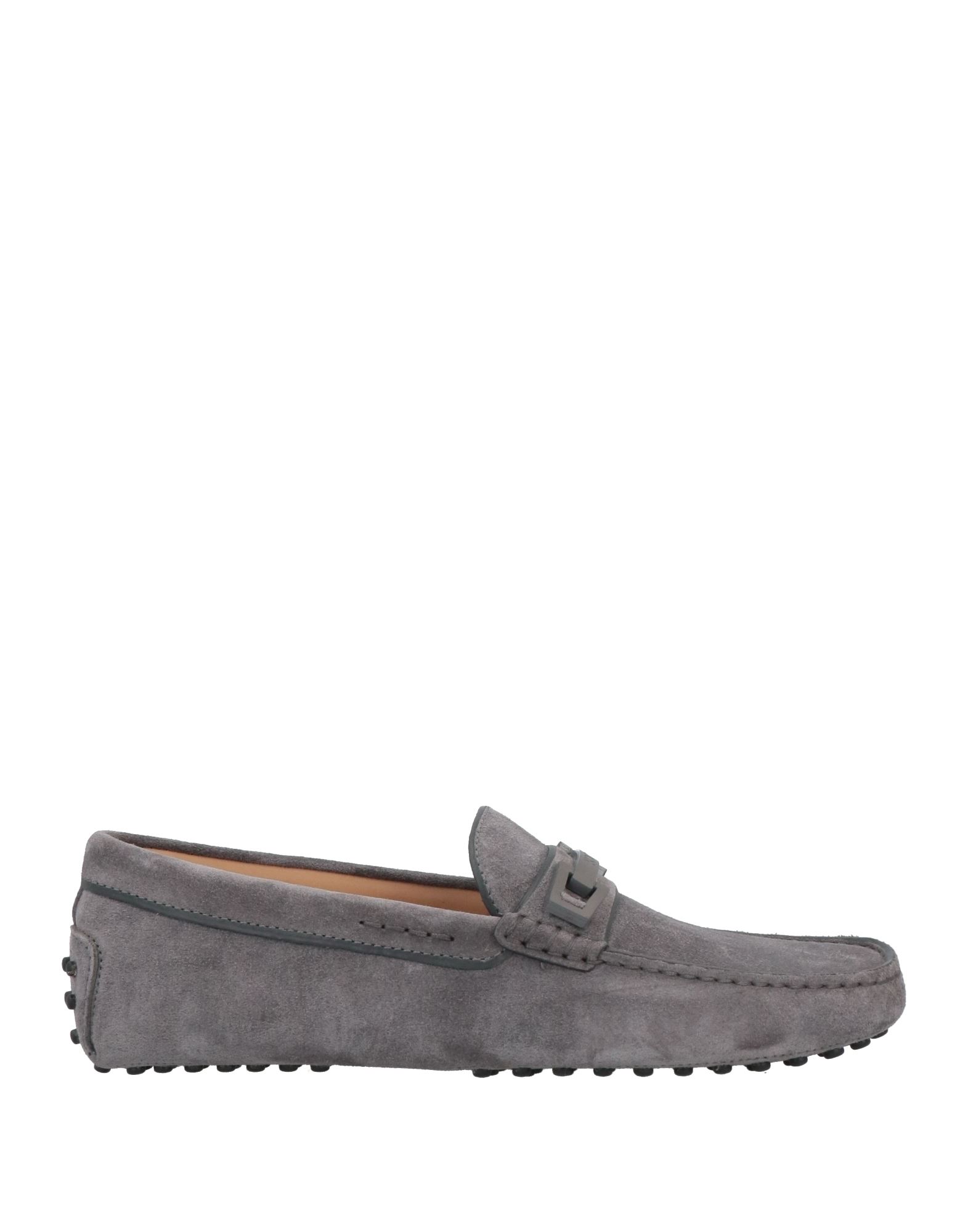 TOD'S Mokassin Herren Grau von TOD'S