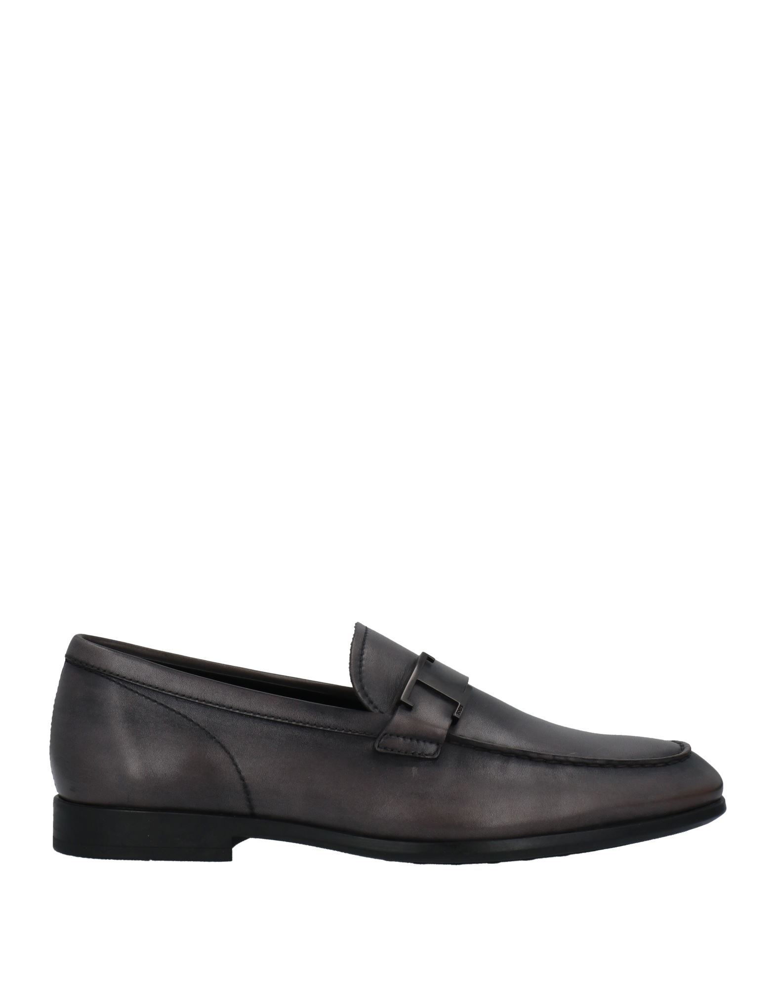 TOD'S Mokassin Herren Grau von TOD'S