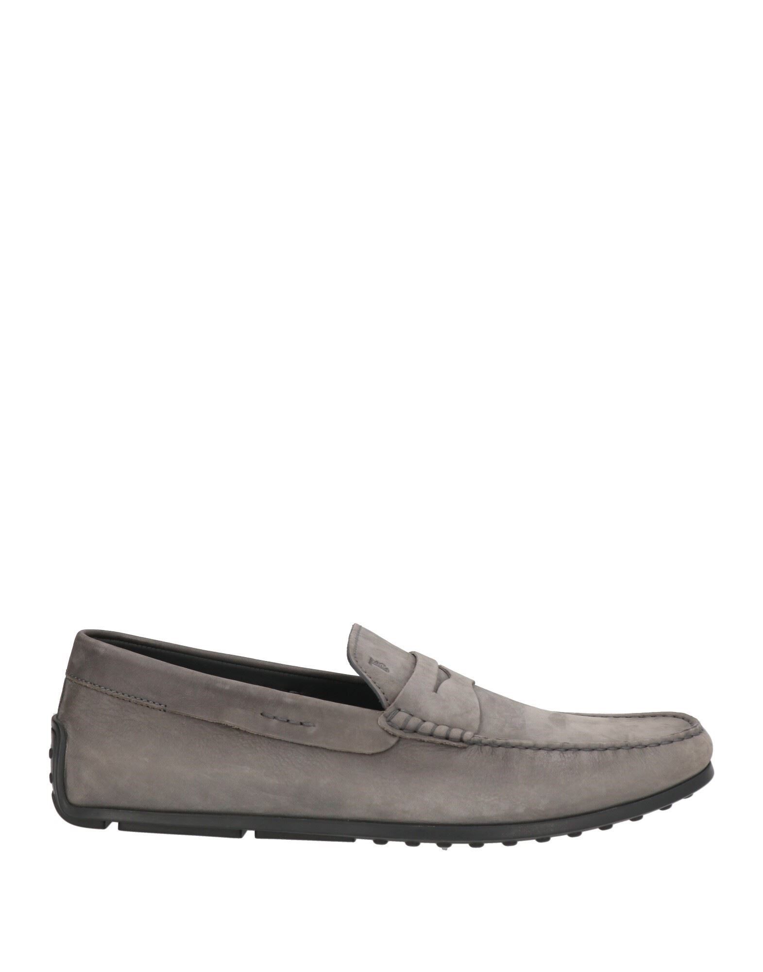 TOD'S Mokassin Herren Grau von TOD'S