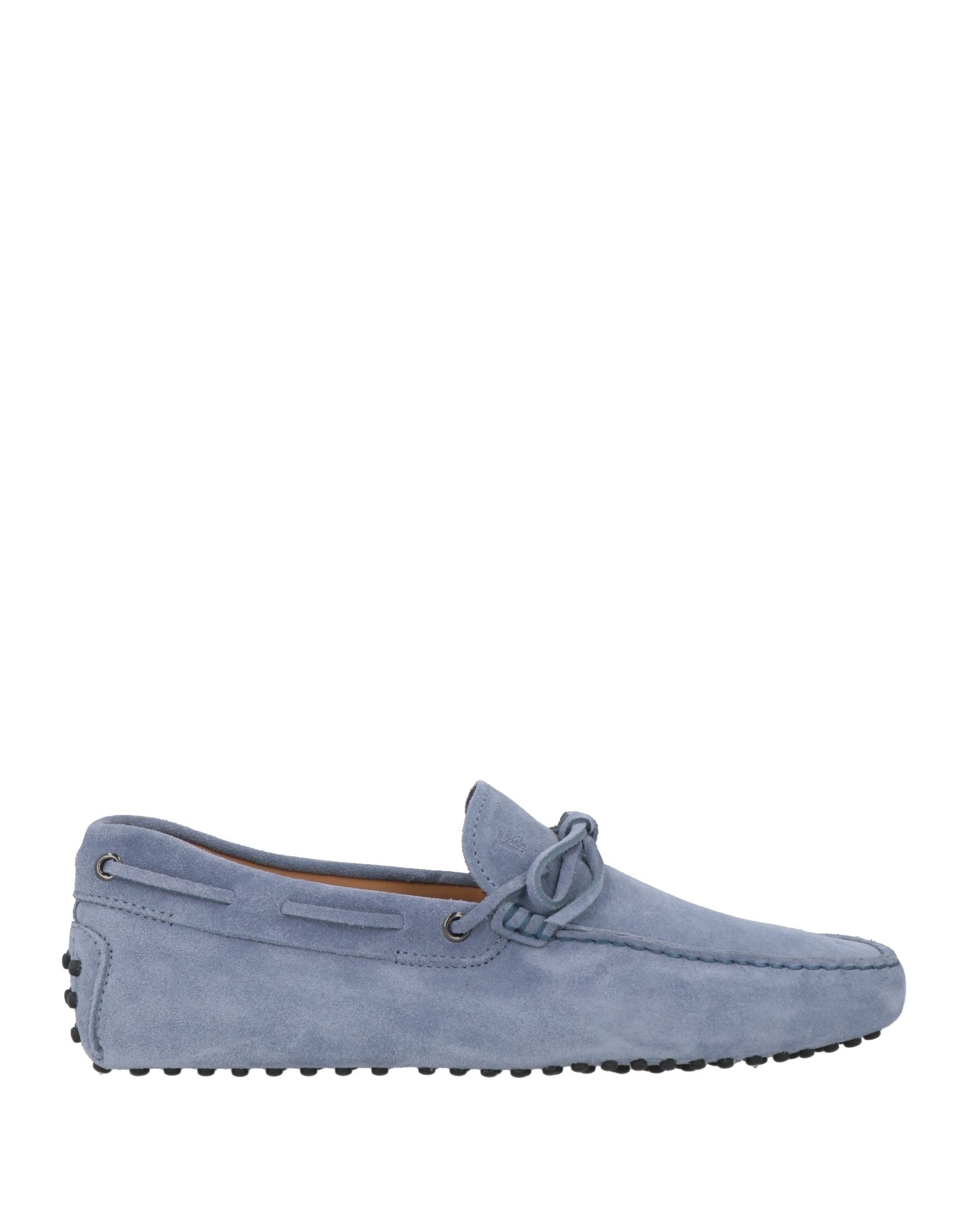 TOD'S Mokassin Herren Hellblau von TOD'S