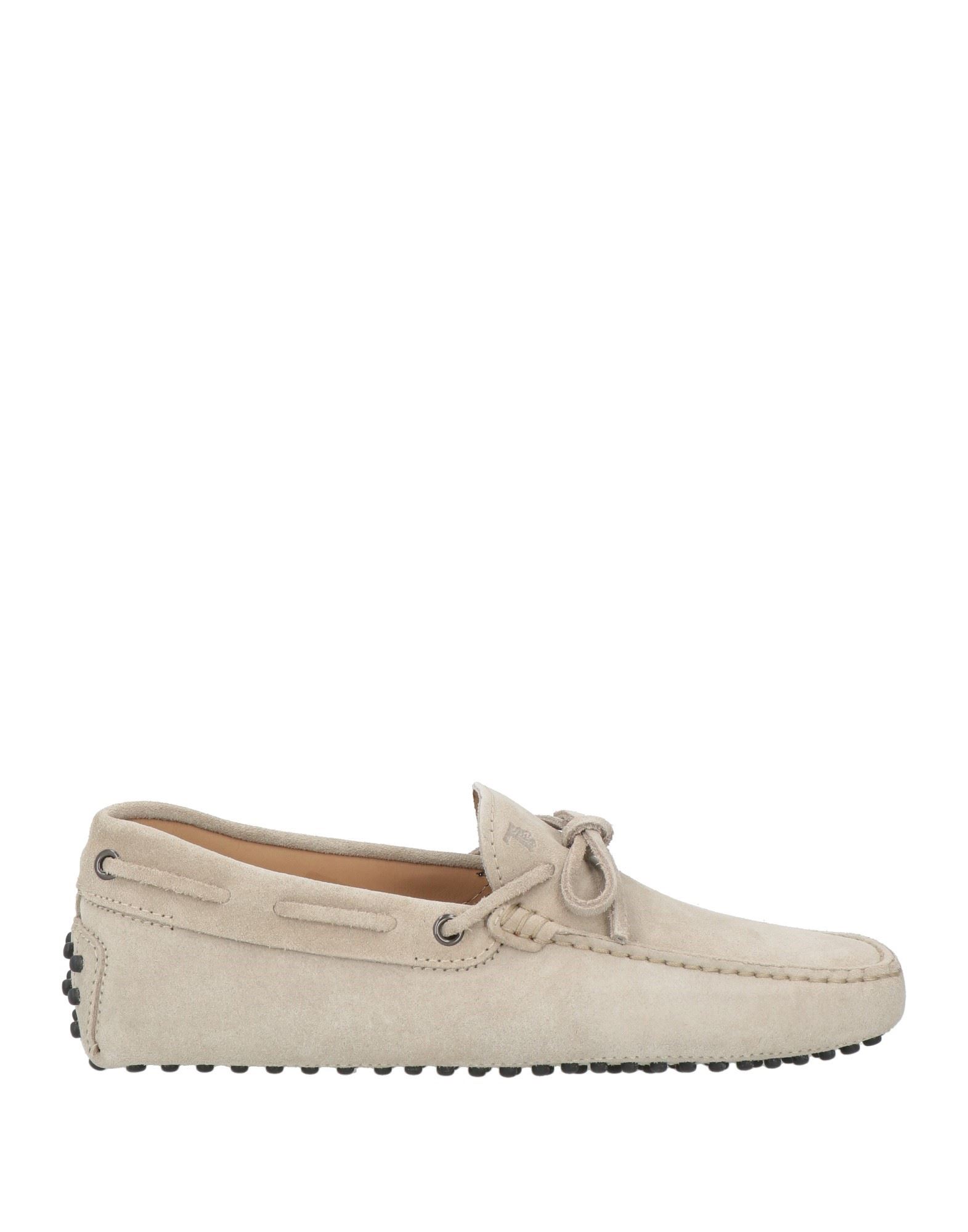 TOD'S Mokassin Herren Hellgrau TOD'S Mokassin Herren Hellgrau von TOD'S
