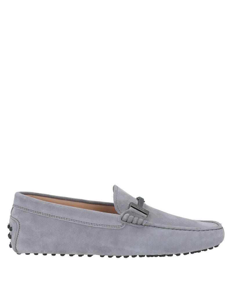 TOD'S Mokassin Herren Hellgrau von TOD'S
