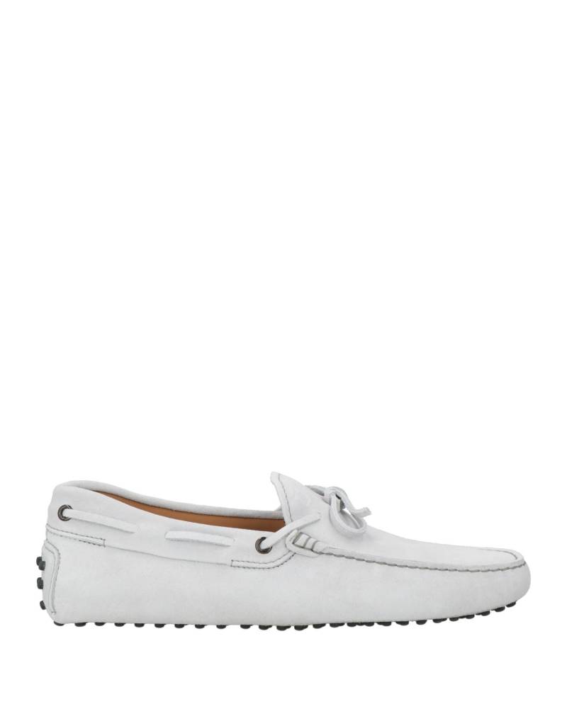 TOD'S Mokassin Herren Hellgrau von TOD'S