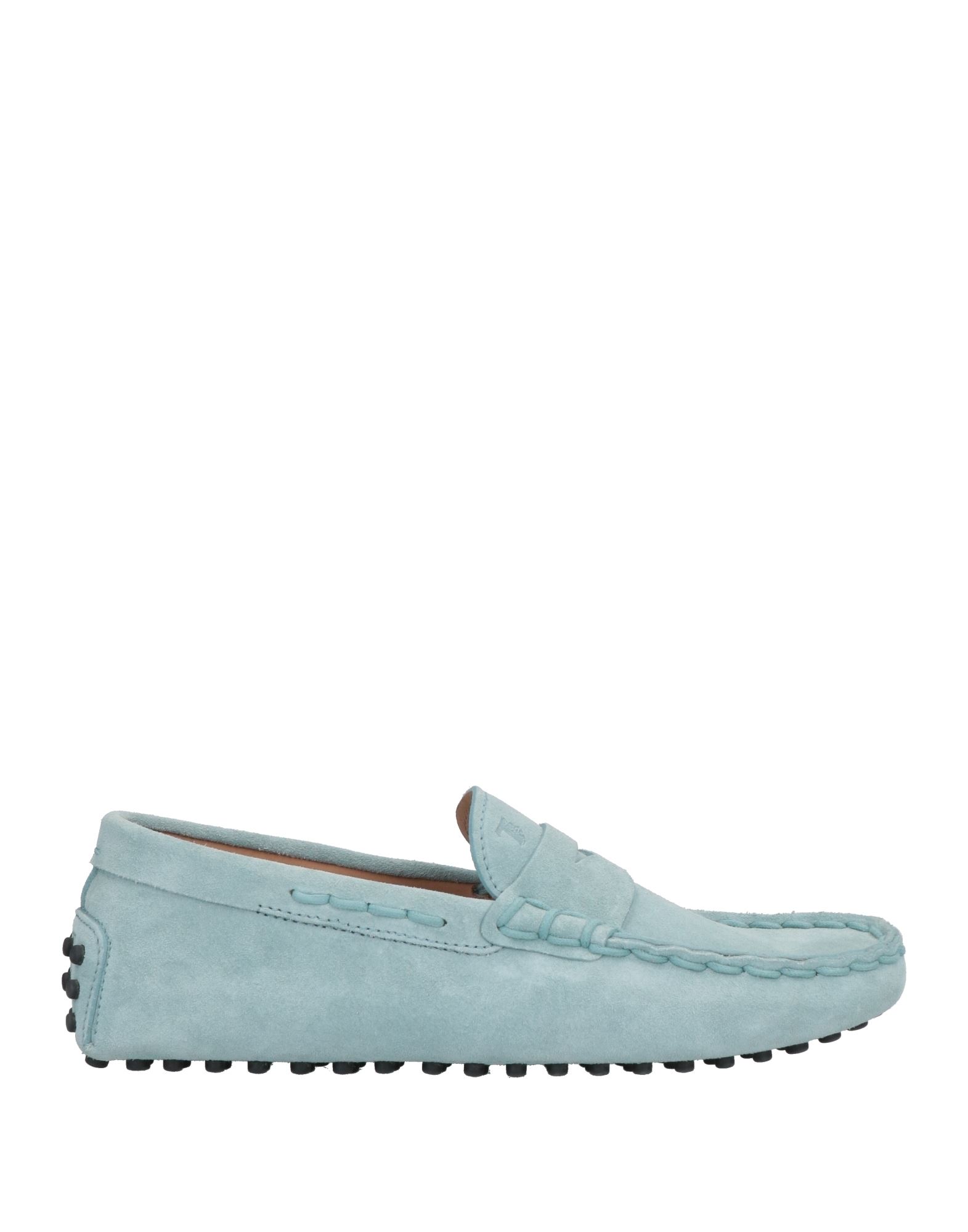 TOD'S Mokassin Herren Himmelblau von TOD'S