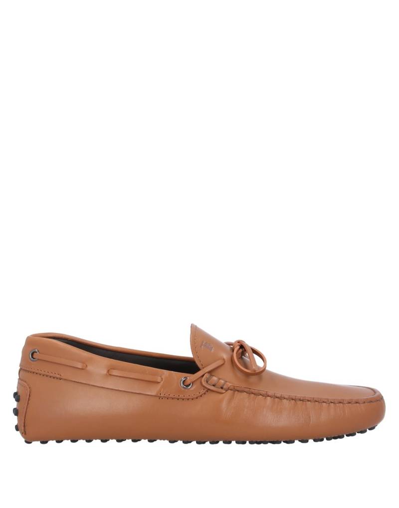 TOD'S Mokassin Herren Kamel von TOD'S