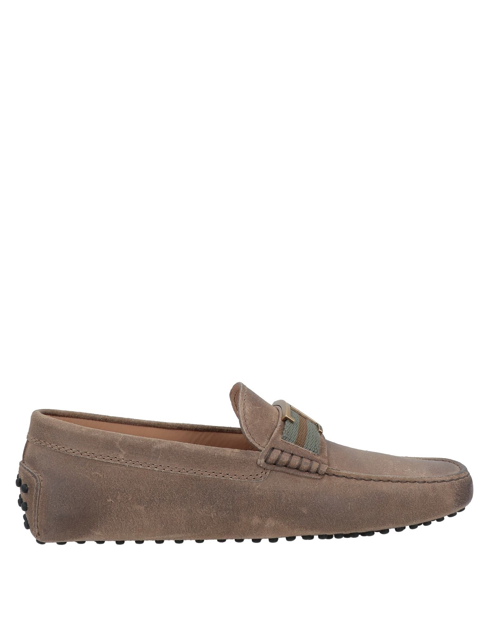 TOD'S Mokassin Herren Khaki von TOD'S