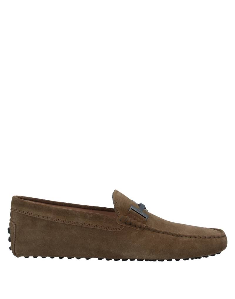TOD'S Mokassin Herren Khaki von TOD'S