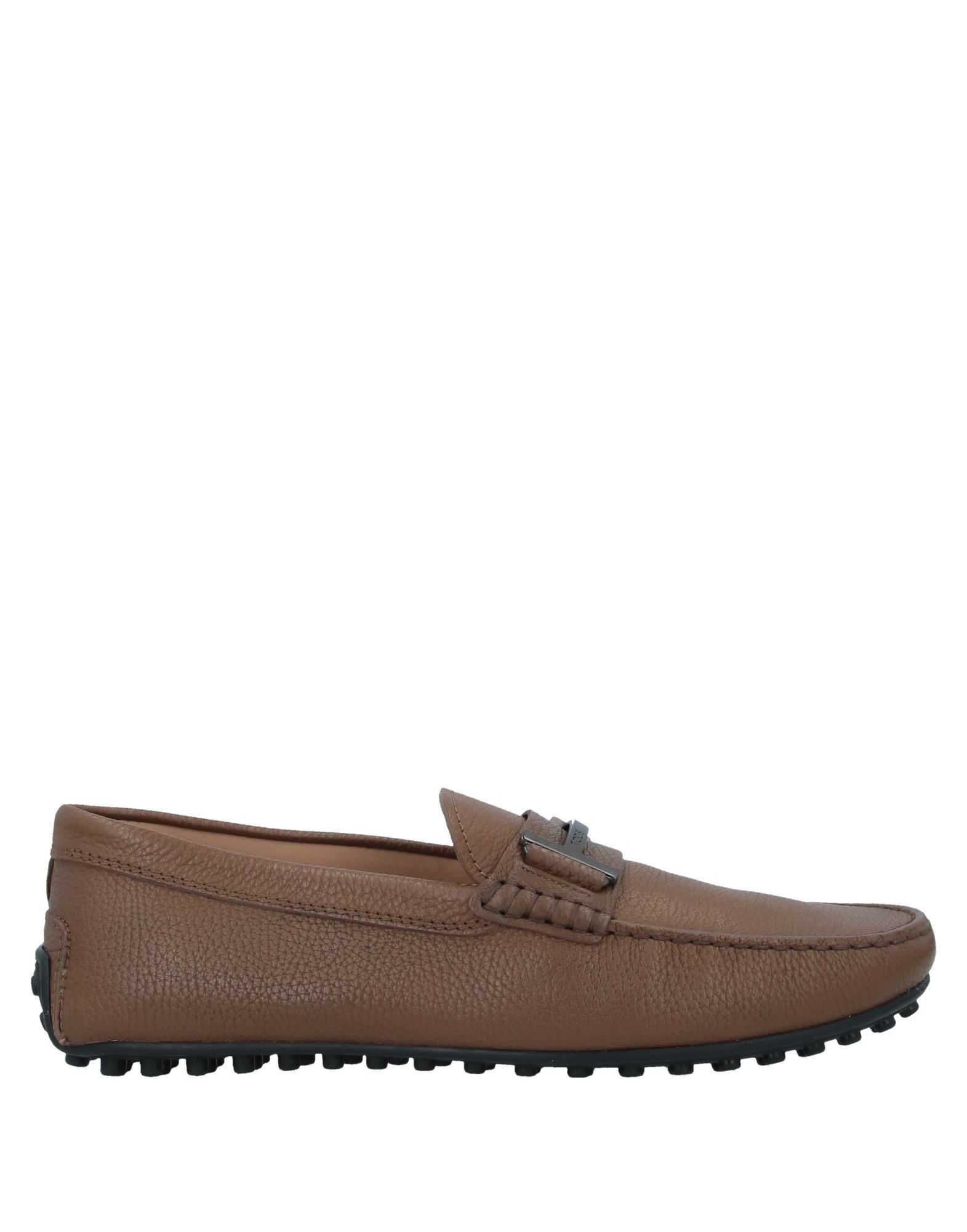 TOD'S Mokassin Herren Khaki von TOD'S