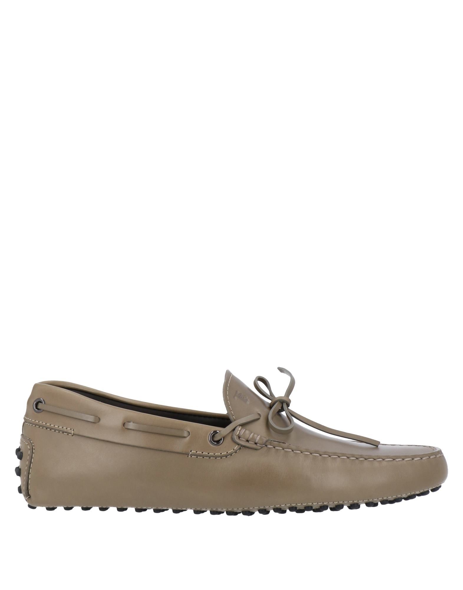 TOD'S Mokassin Herren Khaki von TOD'S