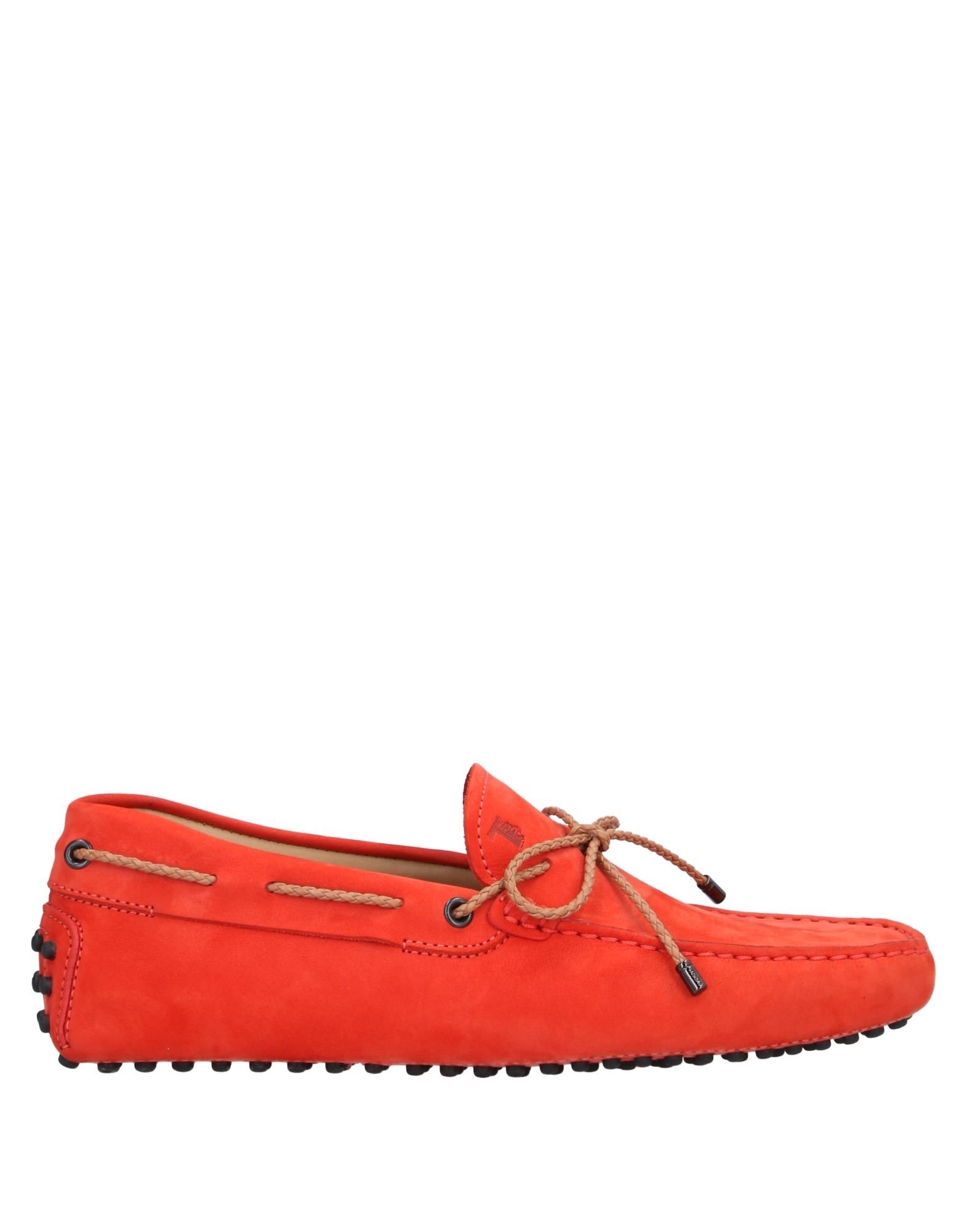 TOD'S Mokassin Herren Koralle von TOD'S