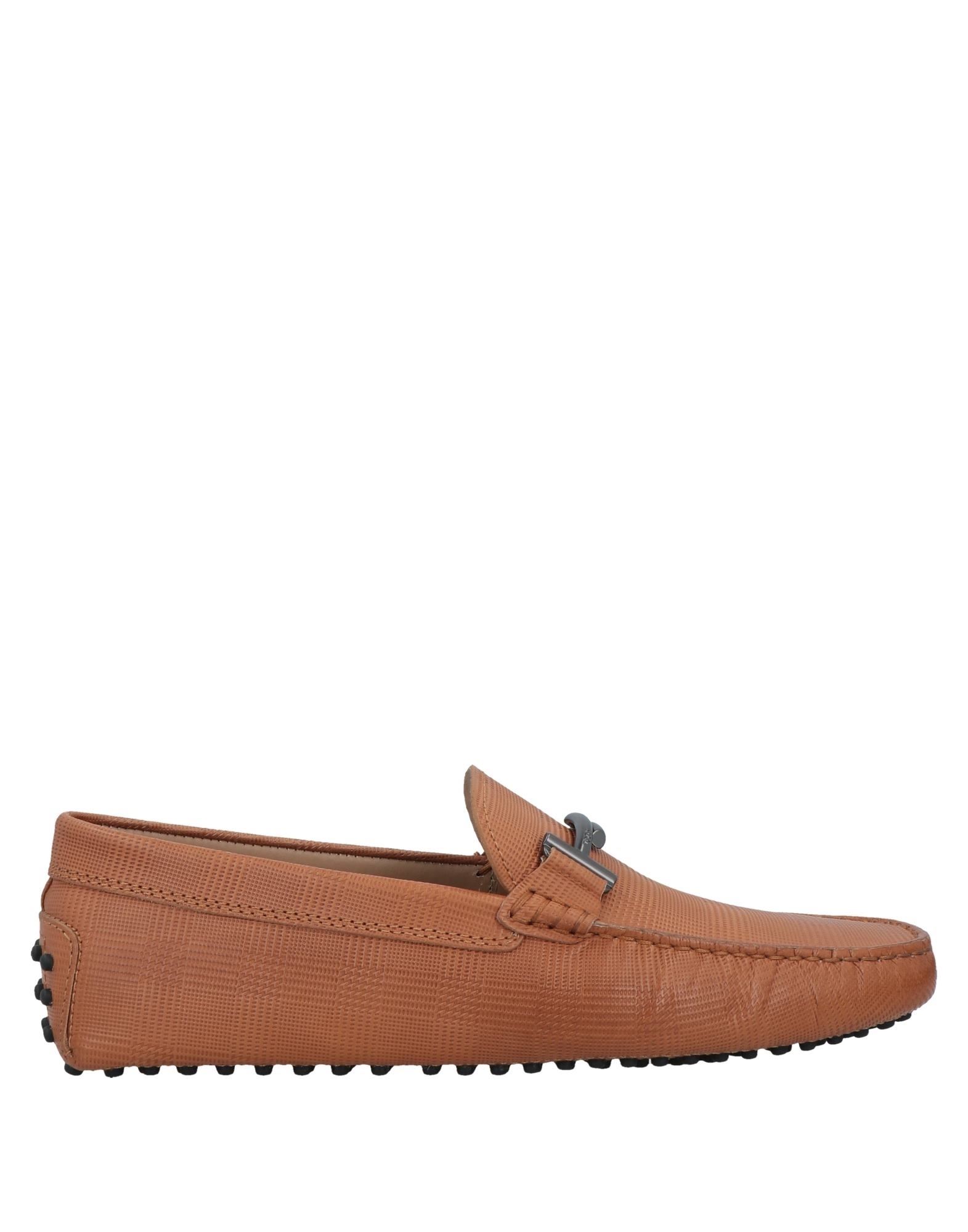 TOD'S Mokassin Herren Lederfarben von TOD'S