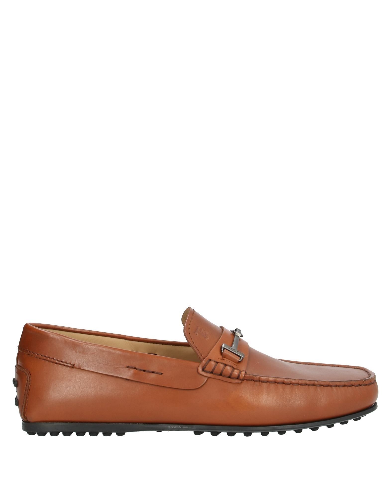 TOD'S Mokassin Herren Lederfarben von TOD'S