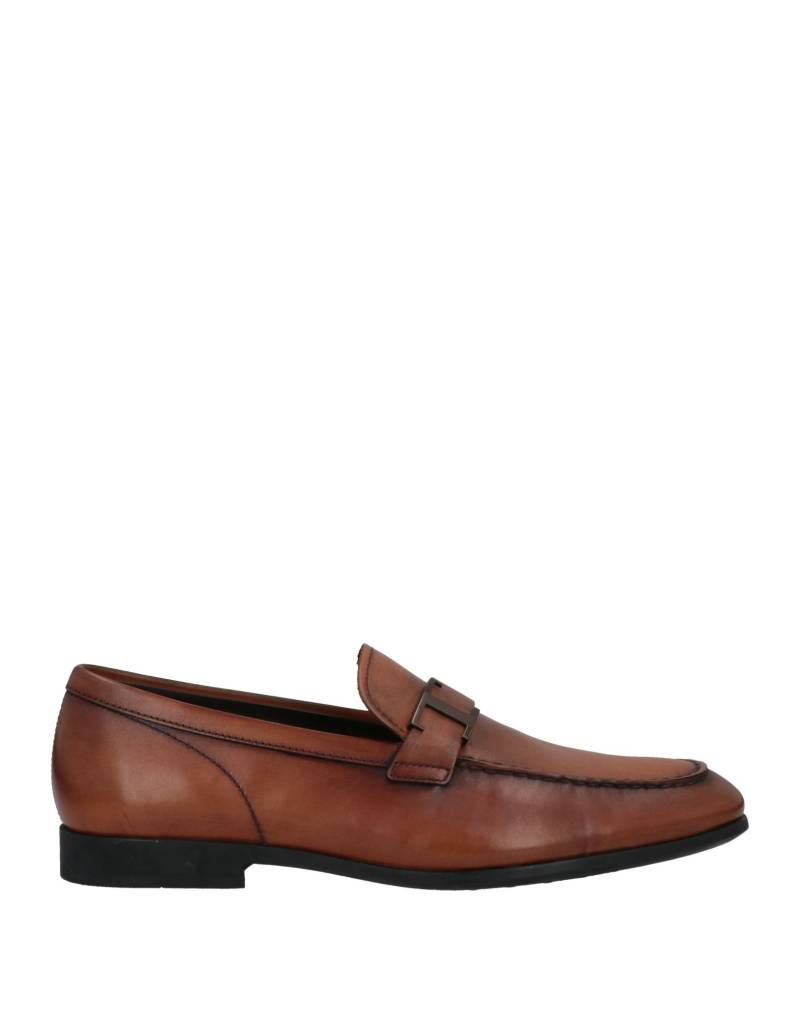 TOD'S Mokassin Herren Lederfarben von TOD'S