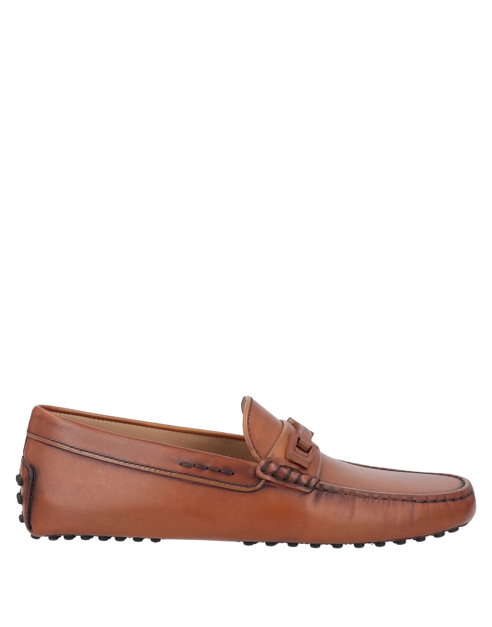 TOD'S Mokassin Herren Lederfarben von TOD'S