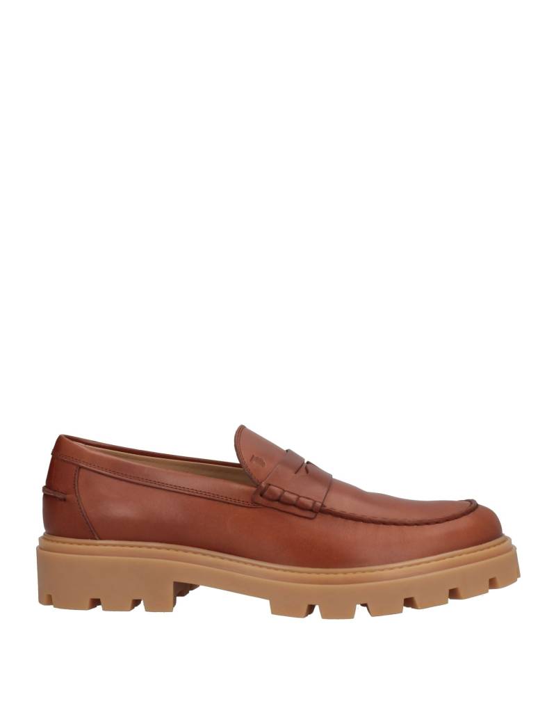 TOD'S Mokassin Herren Lederfarben von TOD'S