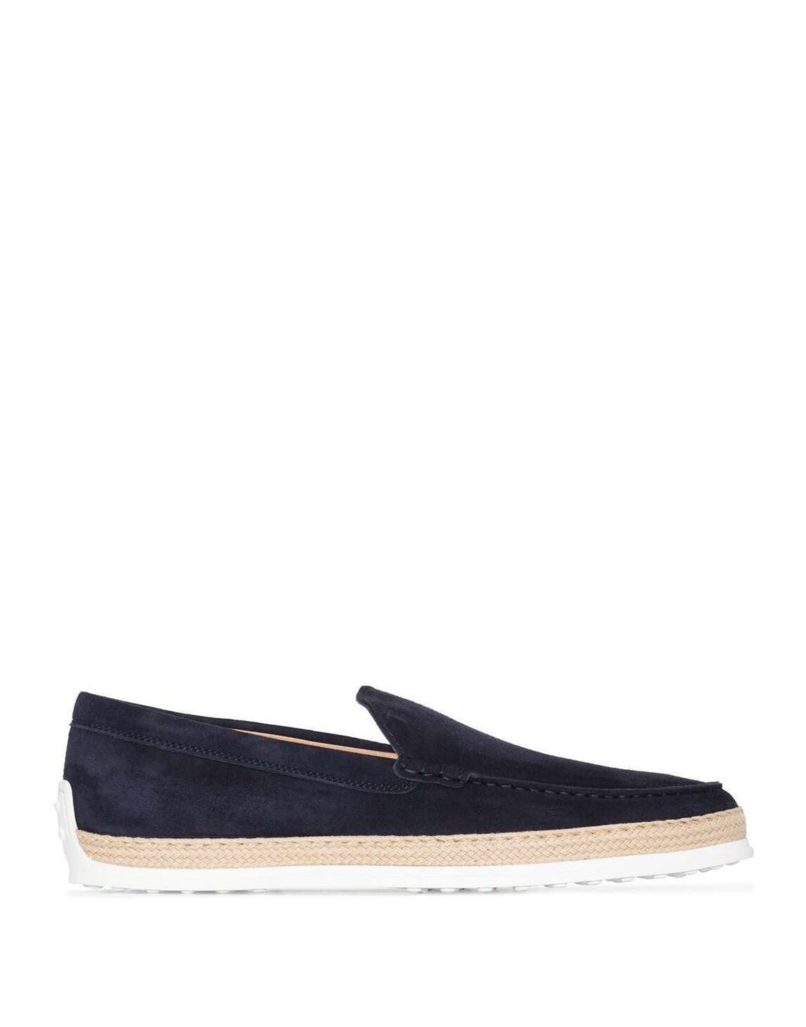 TOD'S Mokassin Herren Marineblau von TOD'S