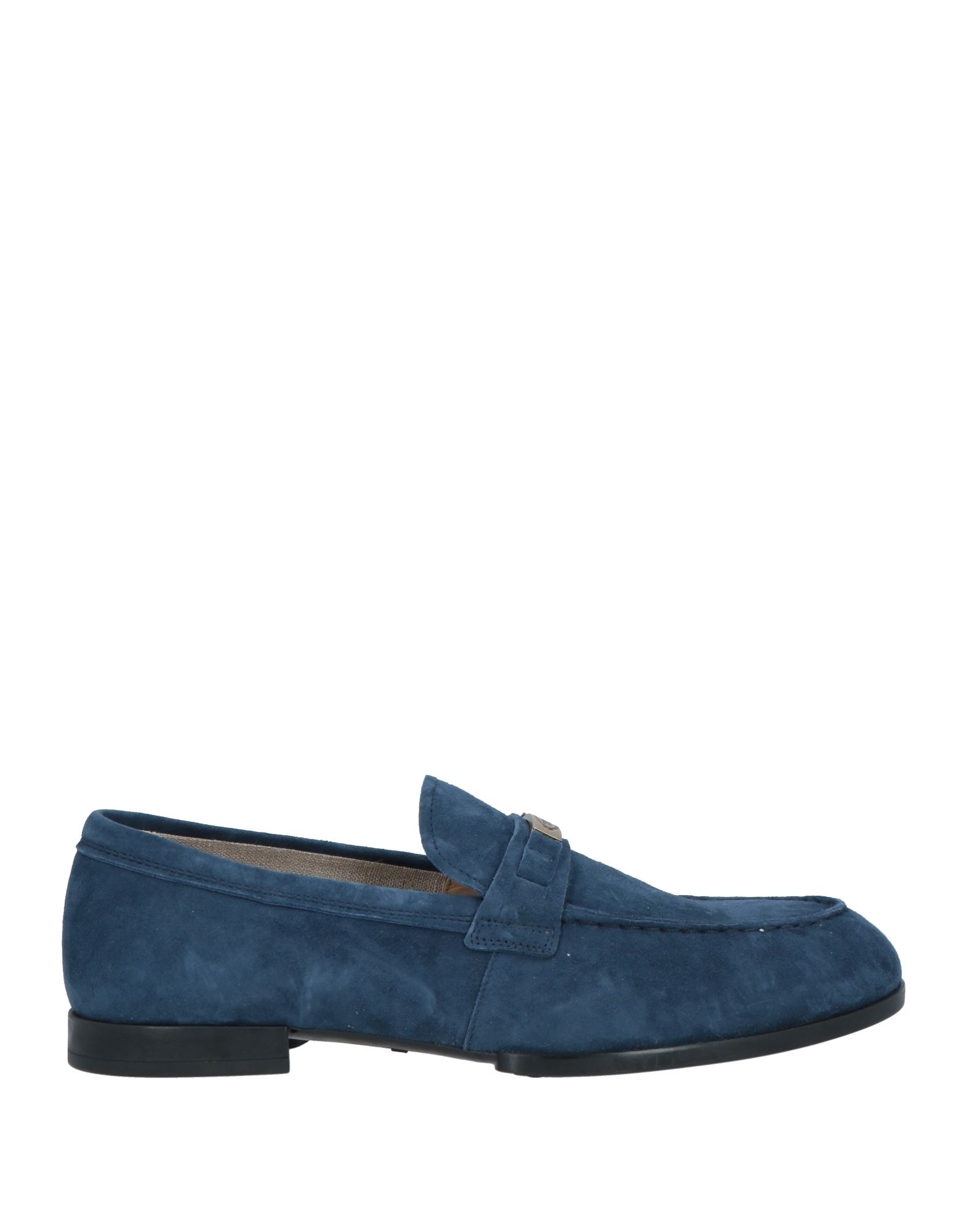 TOD'S Mokassin Herren Marineblau von TOD'S