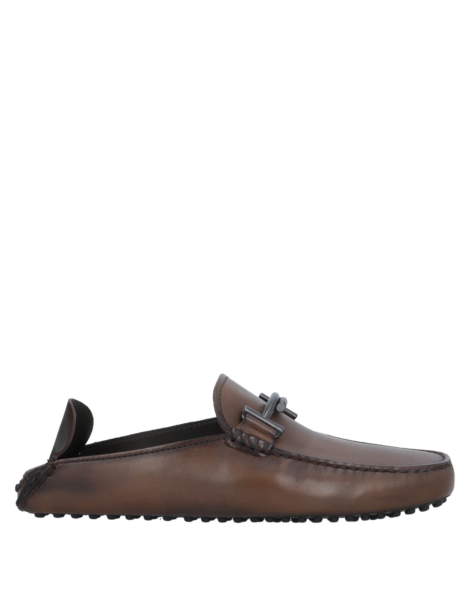 TOD'S Mokassin Herren Mittelbraun von TOD'S