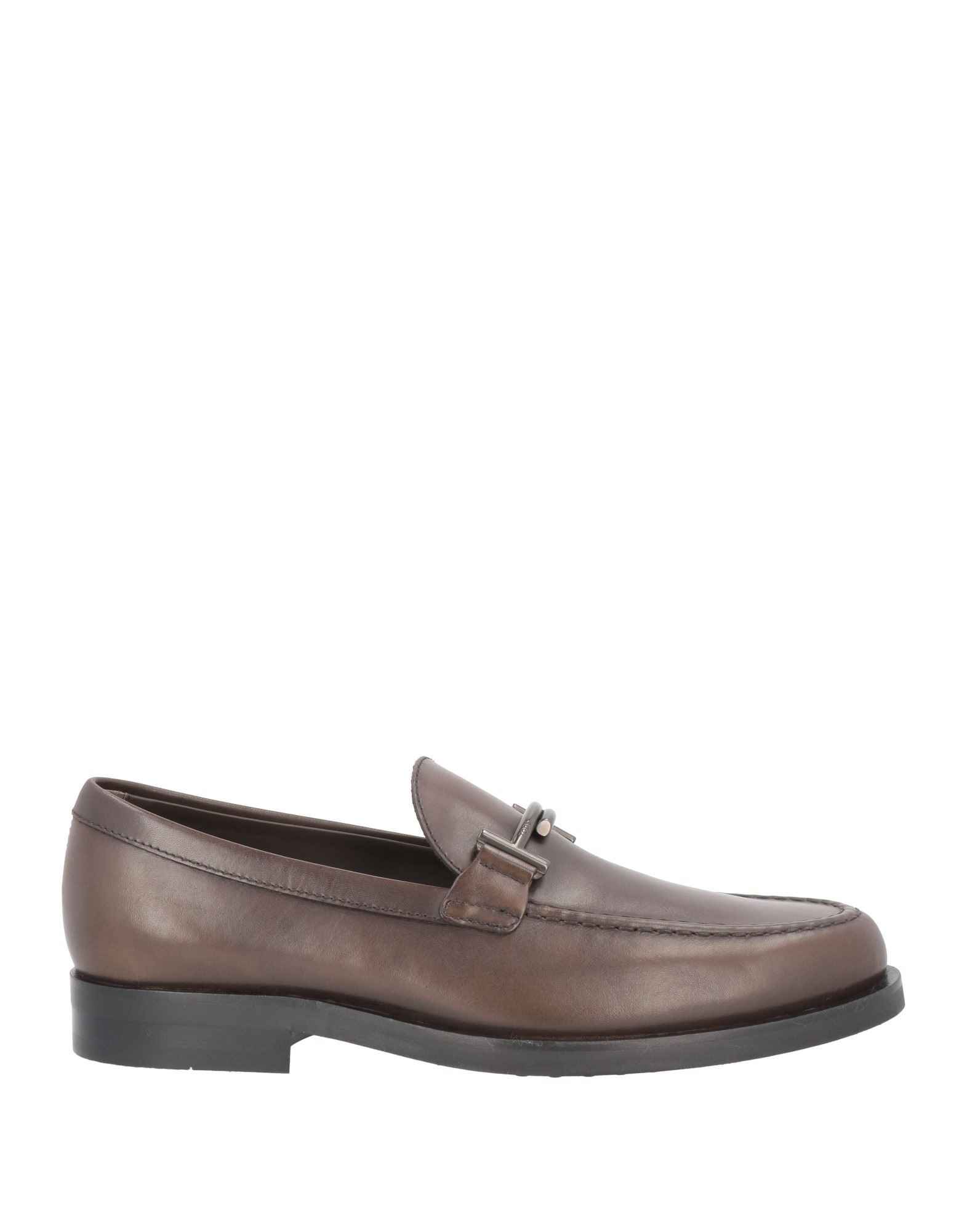 TOD'S Mokassin Herren Mittelbraun von TOD'S