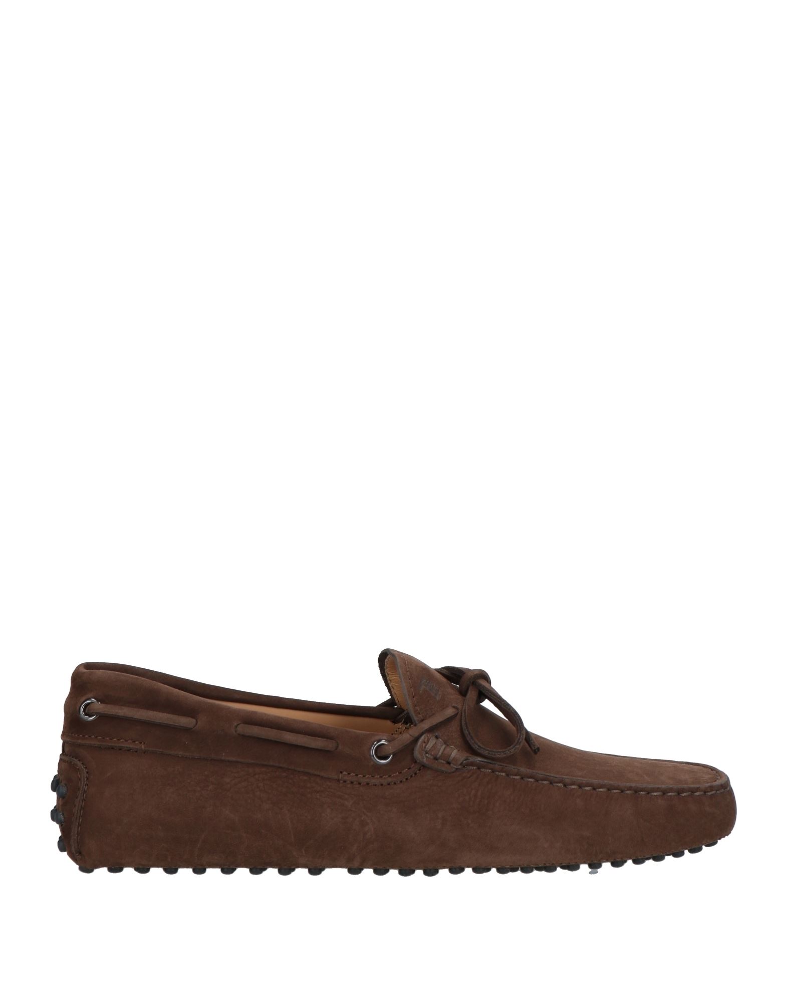 TOD'S Mokassin Herren Mittelbraun von TOD'S