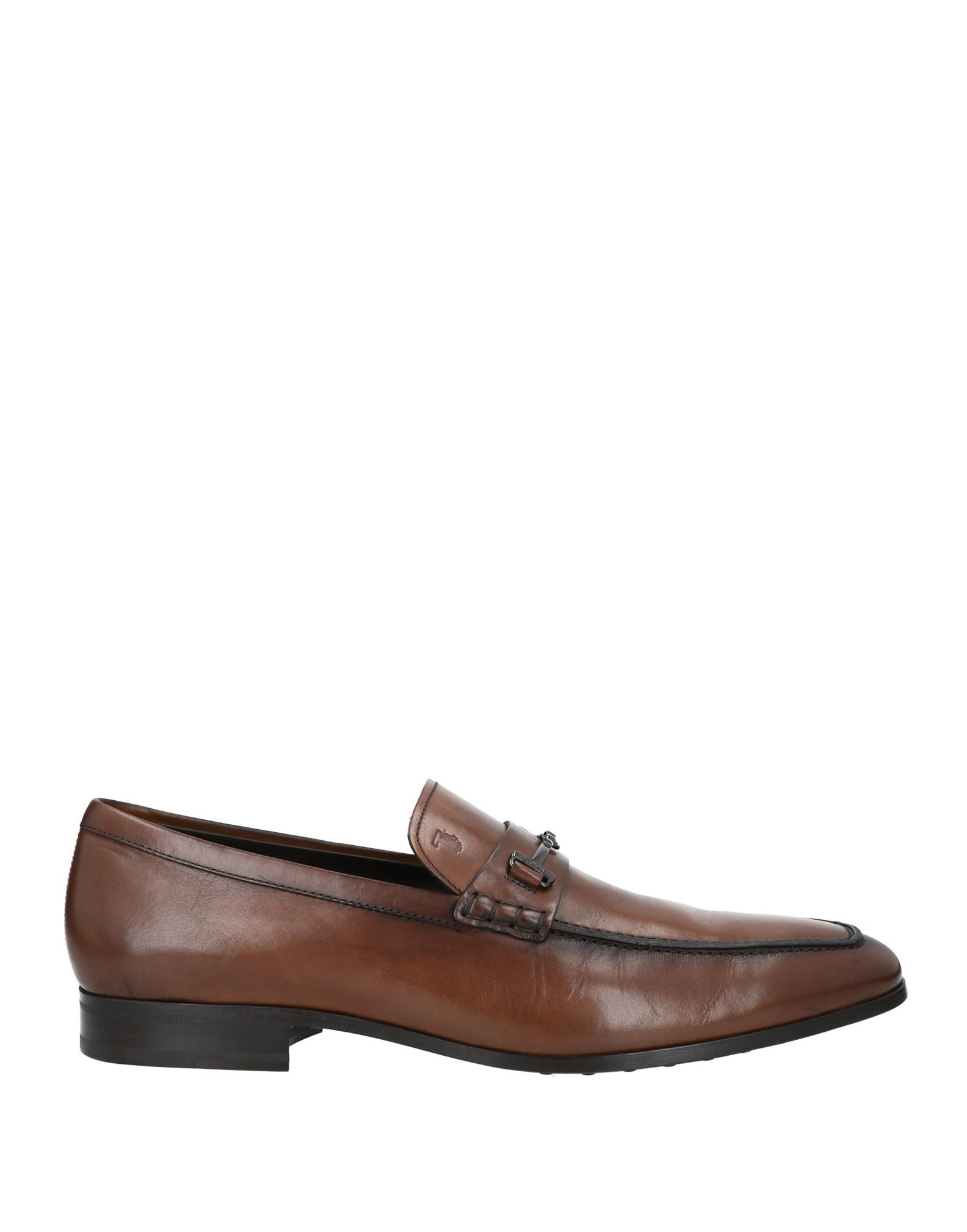 TOD'S Mokassin Herren Schokobraun TOD'S Mokassin Herren Schokobraun von TOD'S