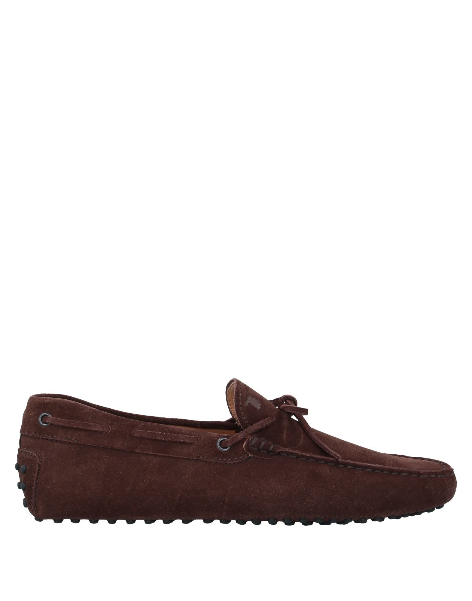 TOD'S Mokassin Herren Mittelbraun von TOD'S