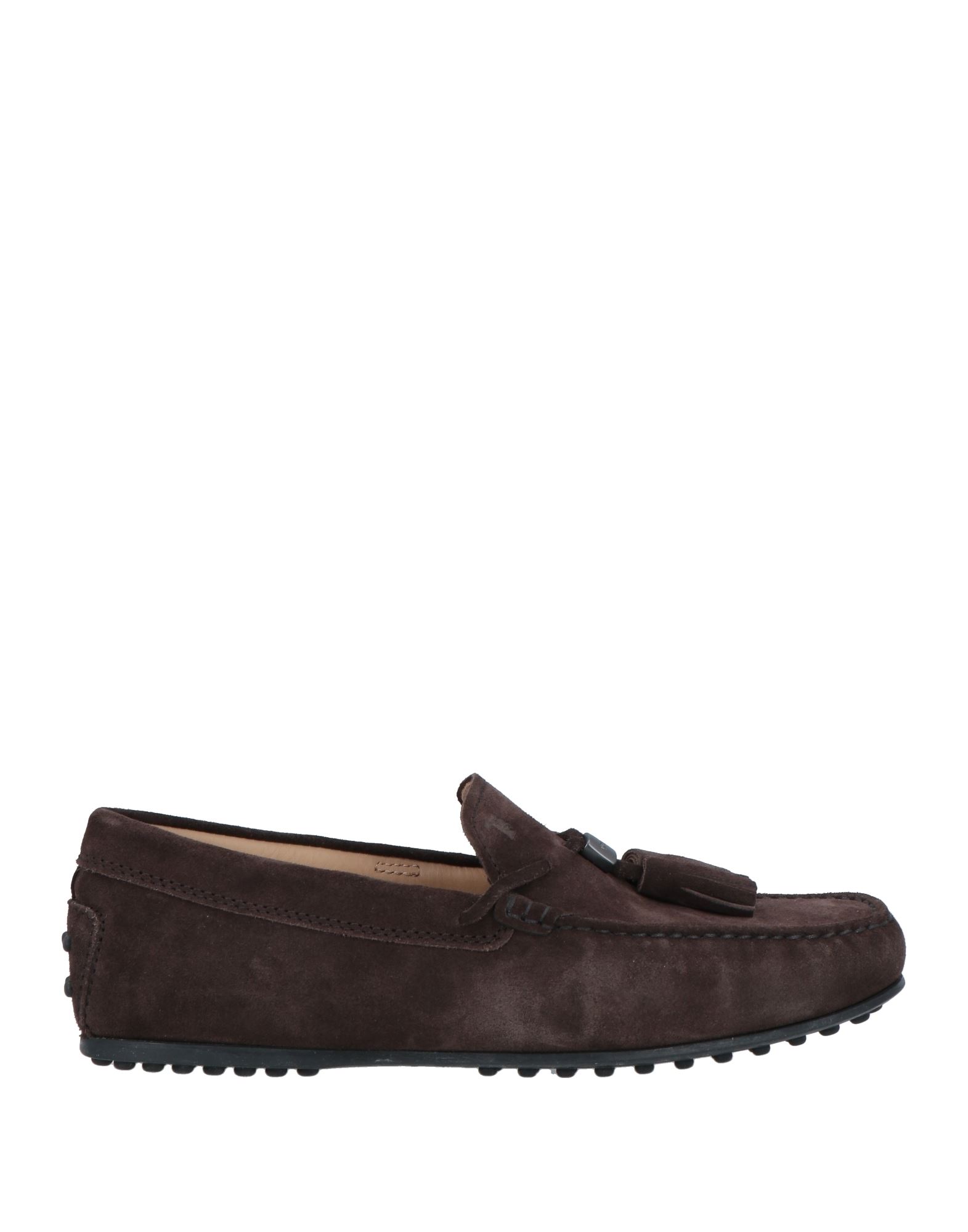 TOD'S Mokassin Herren Mittelbraun von TOD'S