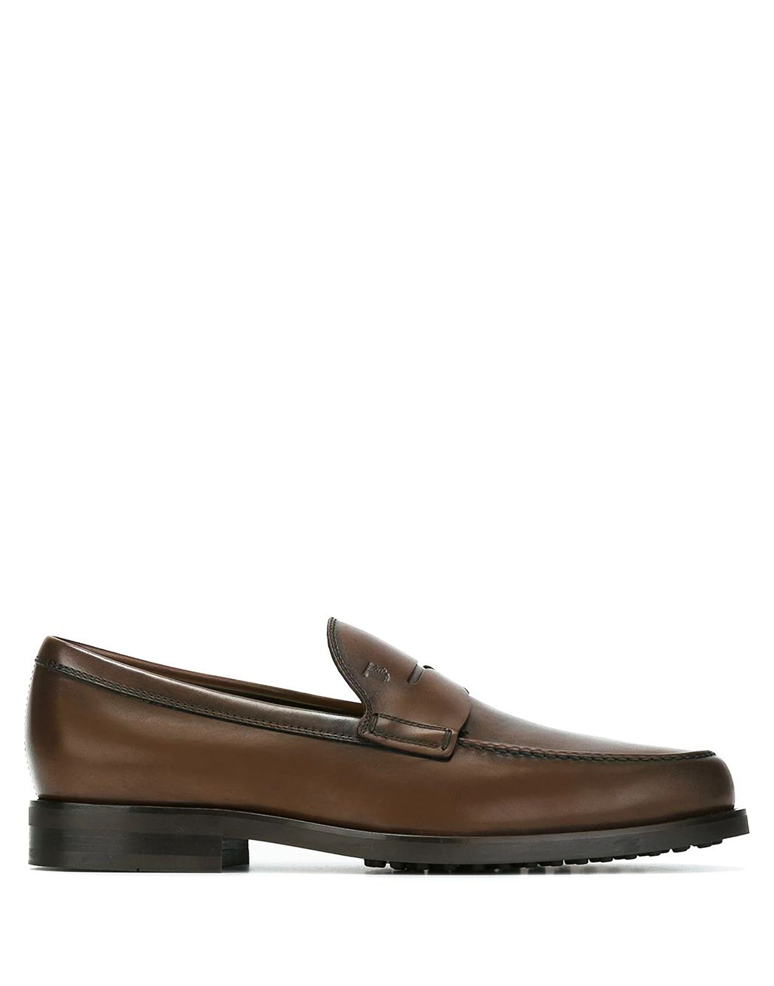 TOD'S Mokassin Herren Mittelbraun von TOD'S