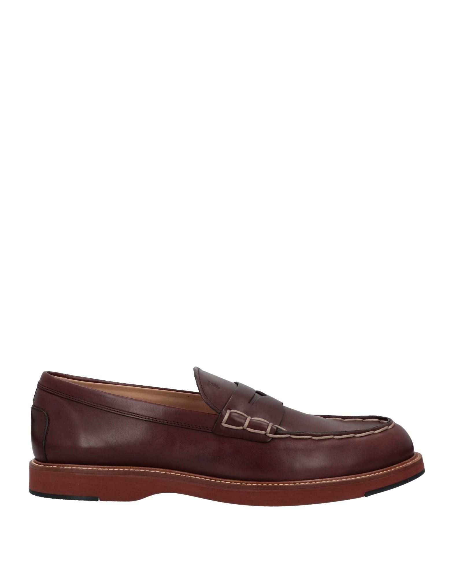 TOD'S Mokassin Herren Mittelbraun von TOD'S