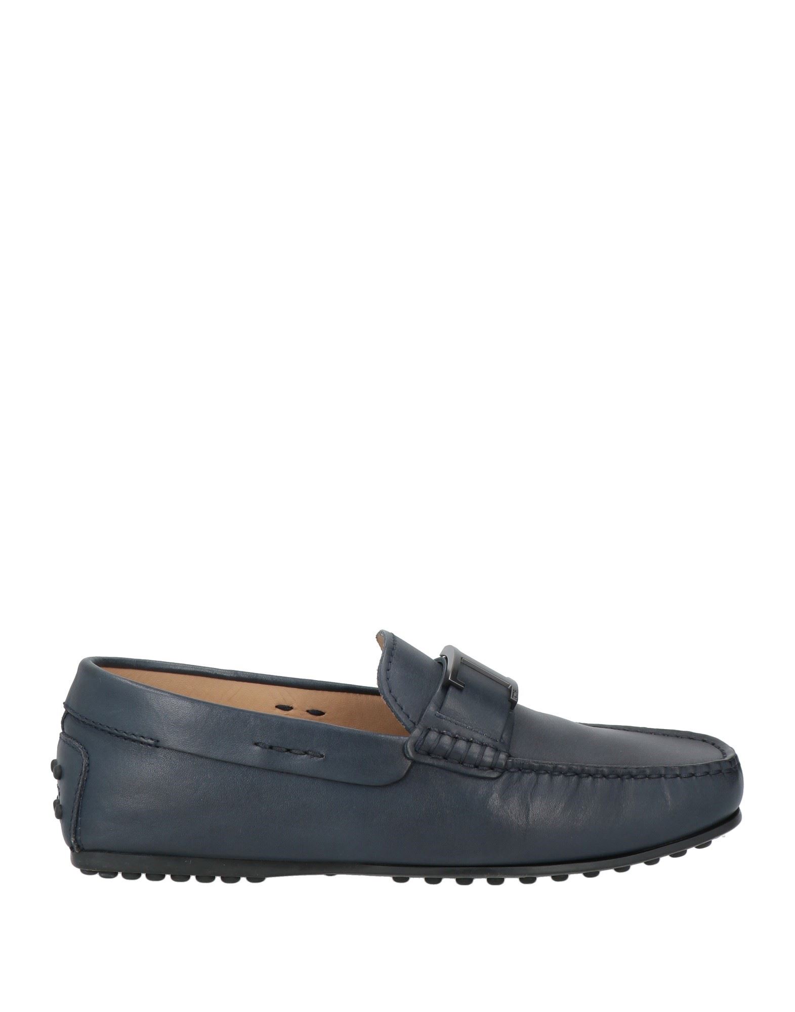 TOD'S Mokassin Herren Nachtblau von TOD'S