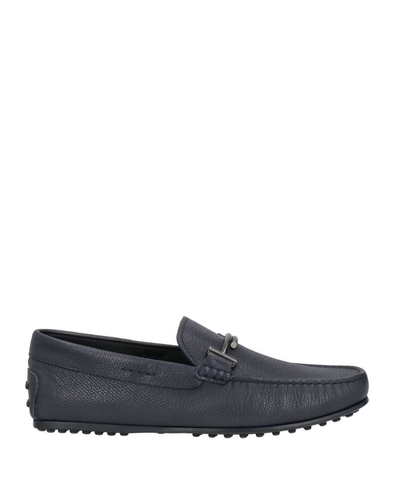 TOD'S Mokassin Herren Nachtblau von TOD'S
