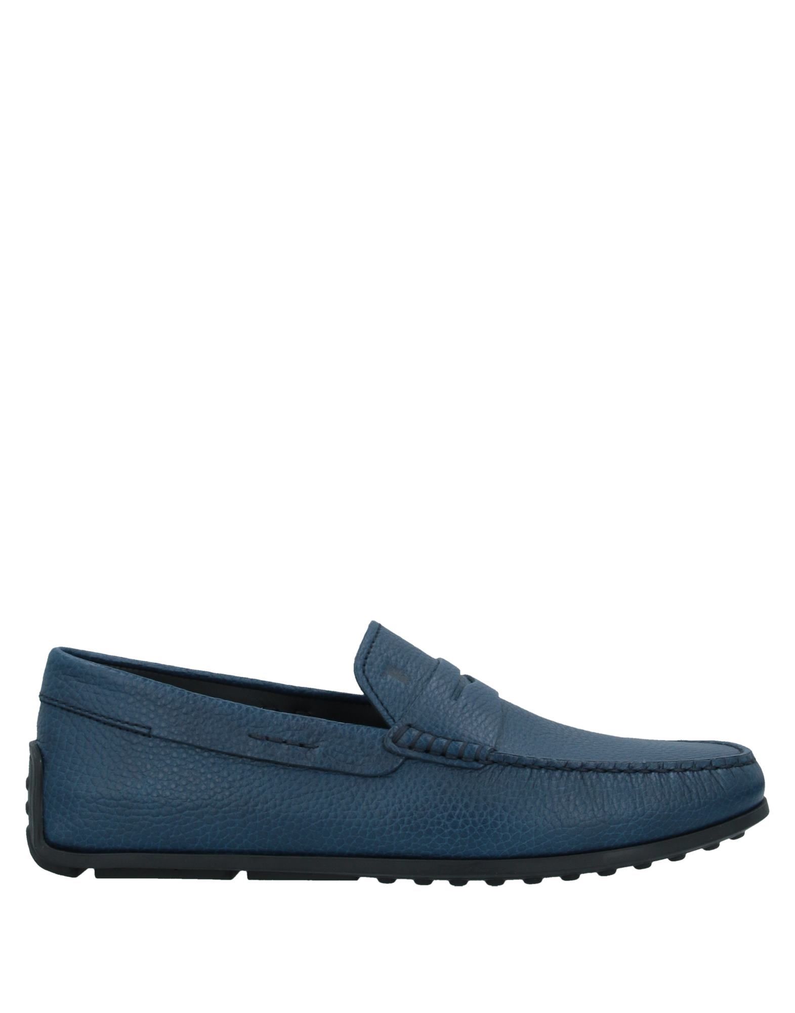 TOD'S Mokassin Herren Nachtblau von TOD'S