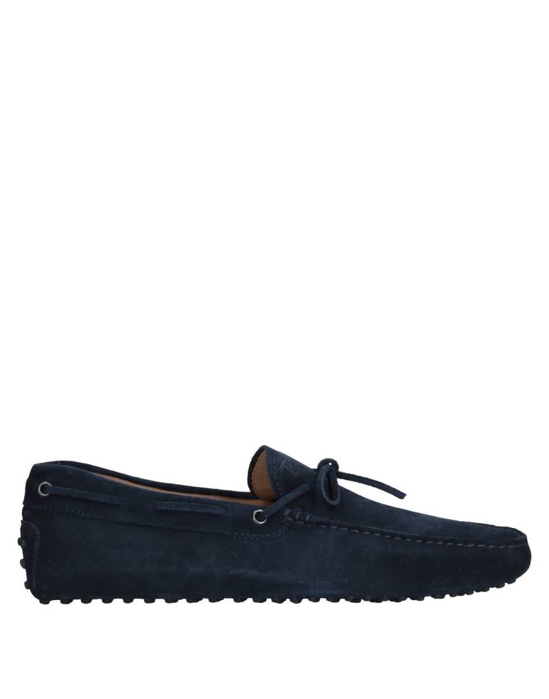 TOD'S Mokassin Herren Nachtblau von TOD'S