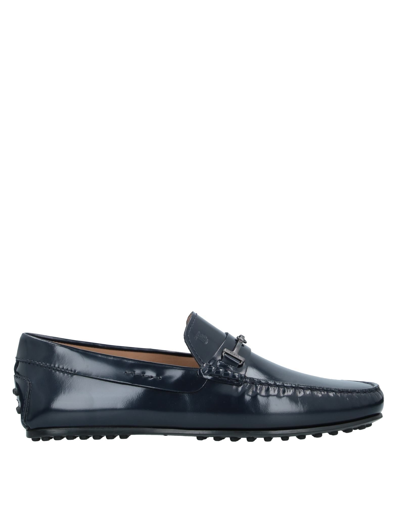 TOD'S Mokassin Herren Nachtblau von TOD'S