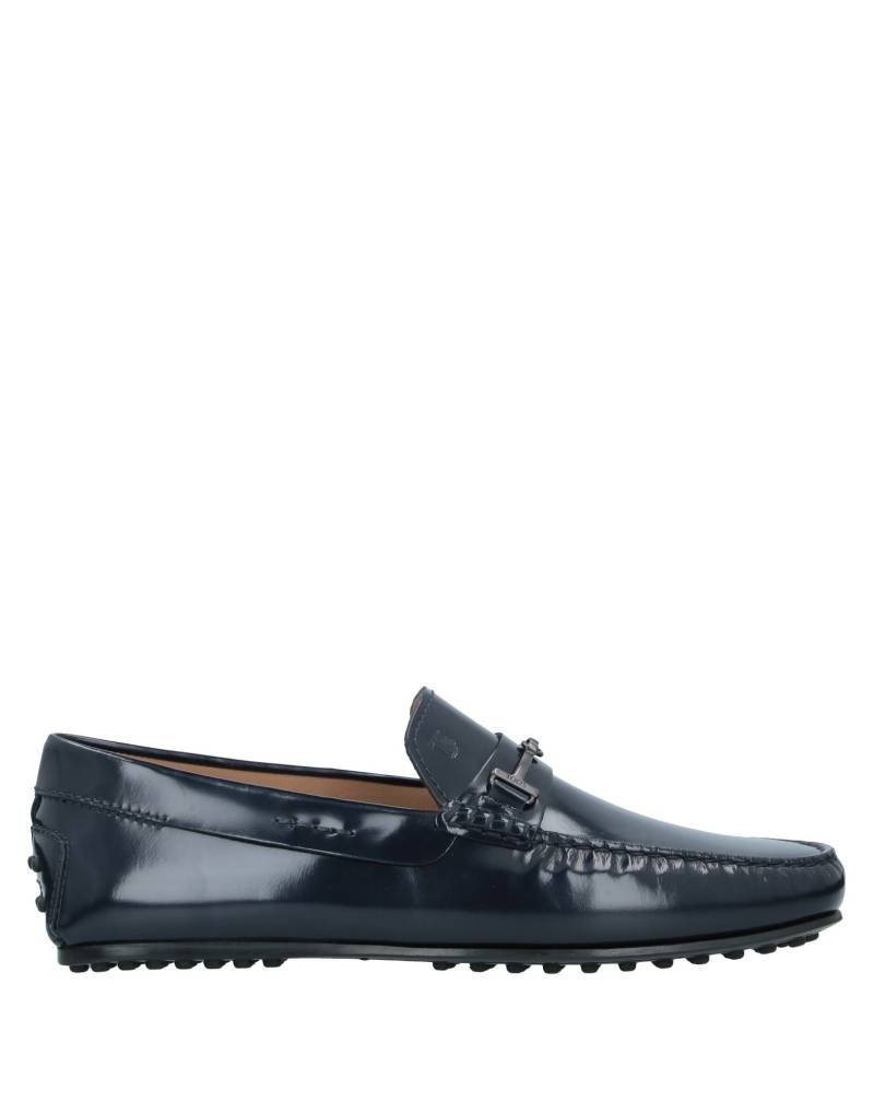 TOD'S Mokassin Herren Nachtblau von TOD'S