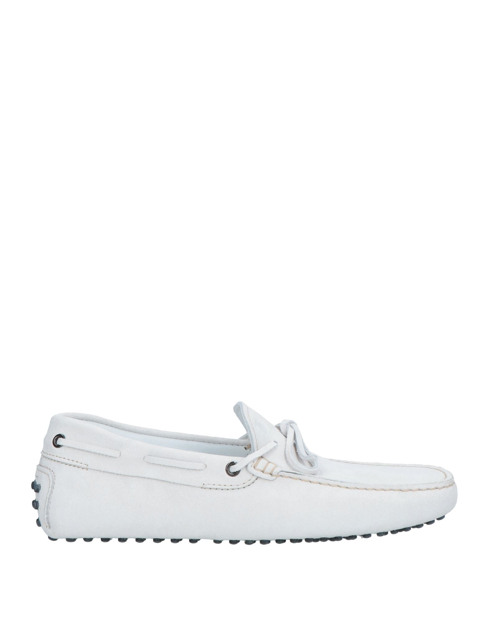 TOD'S Mokassin Herren Off white von TOD'S