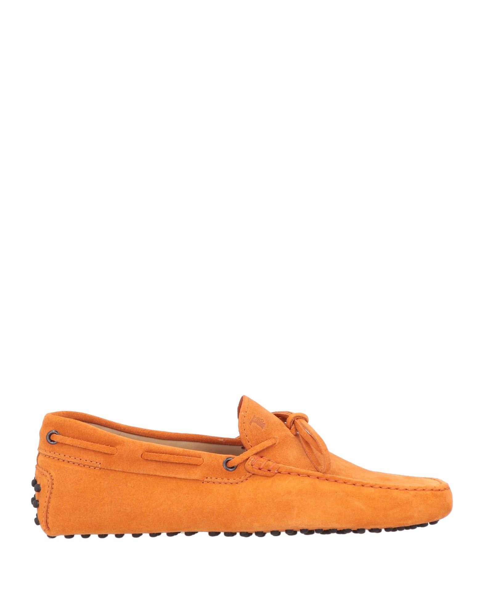 TOD'S Mokassin Herren Orange von TOD'S