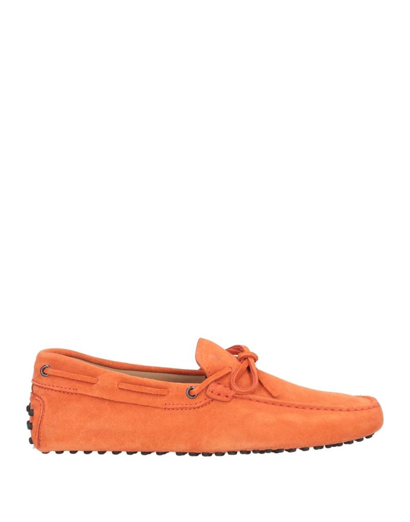 TOD'S Mokassin Herren Orange von TOD'S