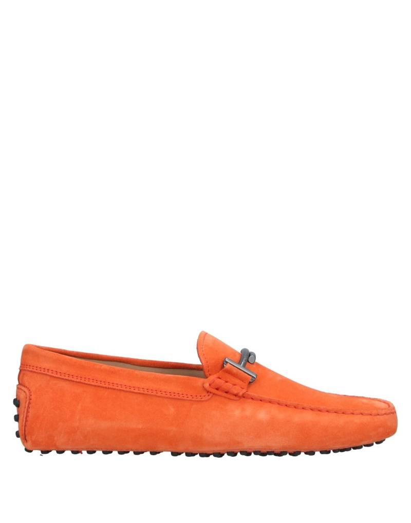 TOD'S Mokassin Herren Orange von TOD'S