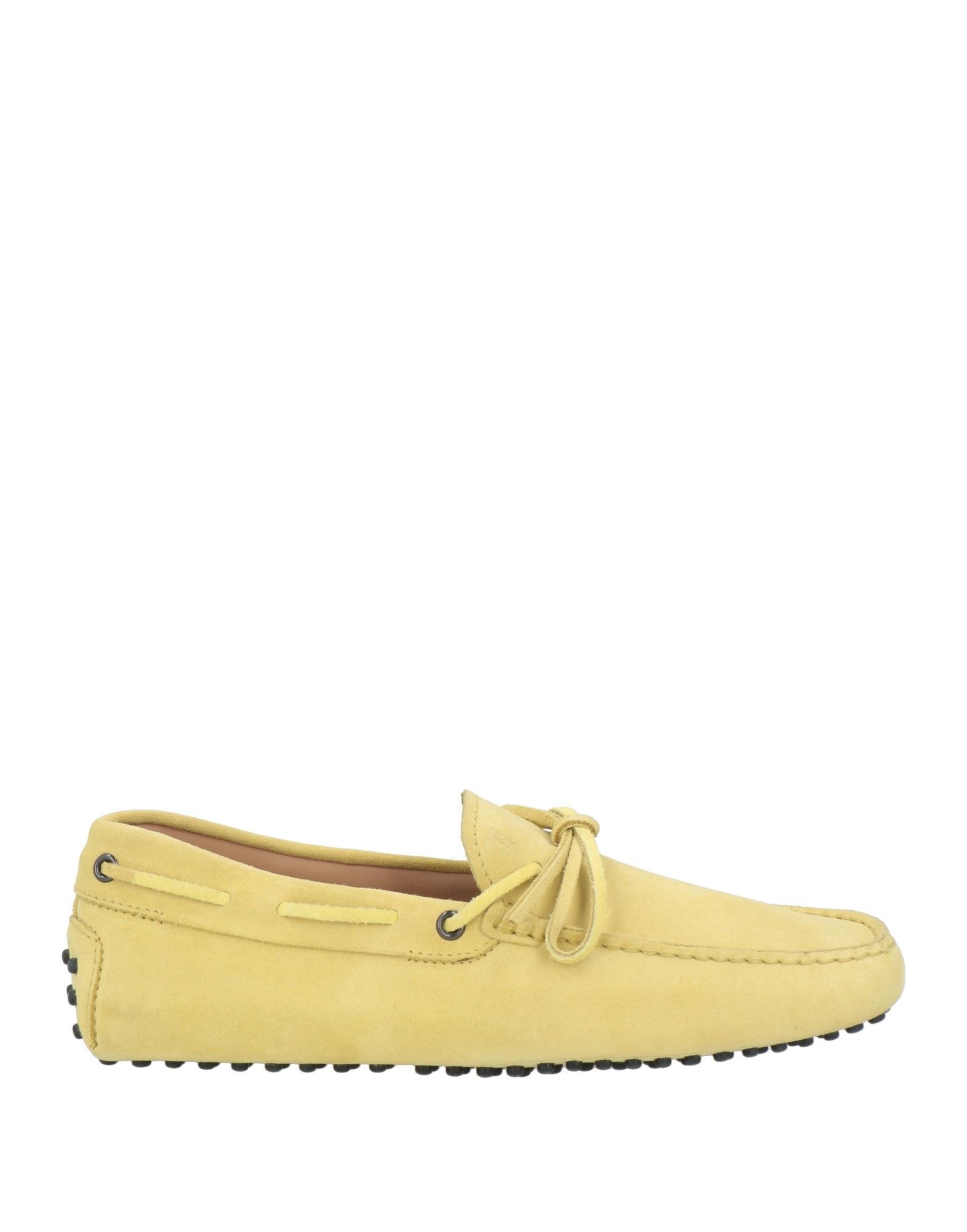 TOD'S Mokassin Herren Pastellgelb TOD'S Mokassin Herren Pastellgelb von TOD'S