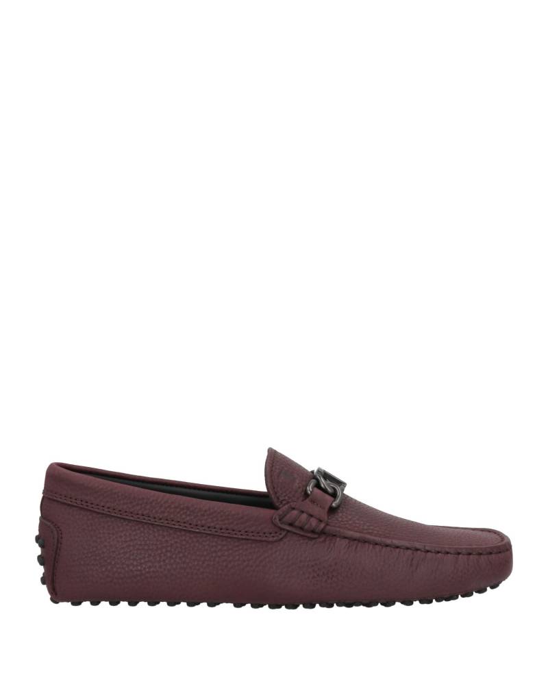 TOD'S Mokassin Herren Pflaume von TOD'S