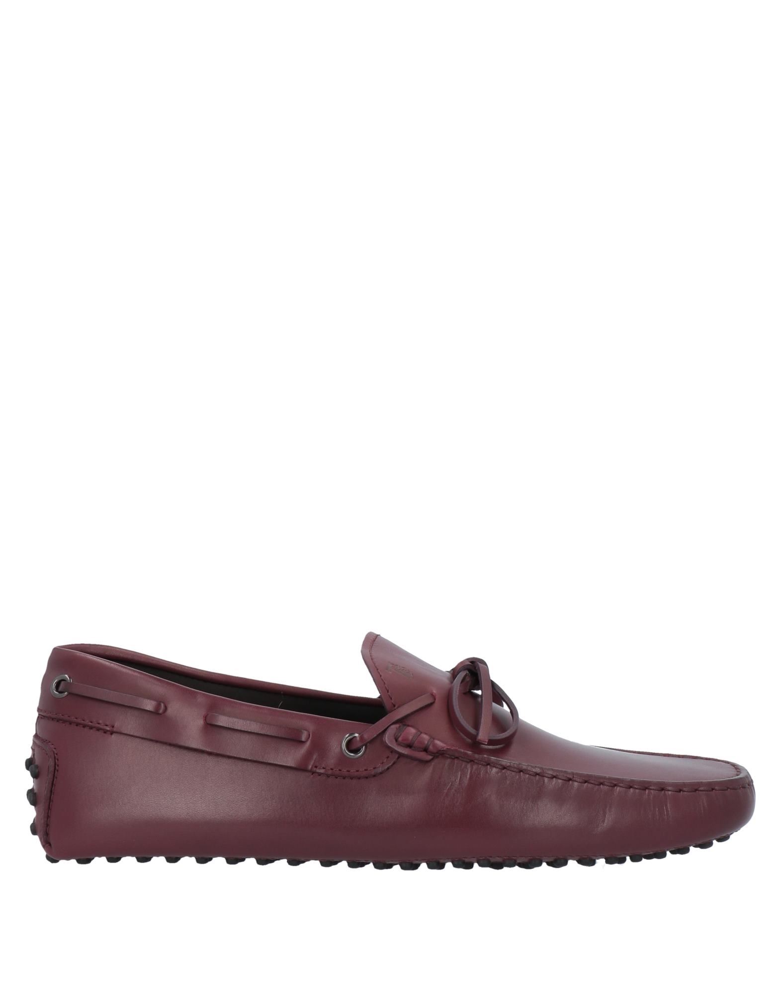 TOD'S Mokassin Herren Pflaume von TOD'S